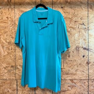 Lands End Polo Mens Shirt